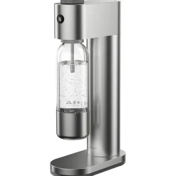 Element One Wassersprudler, Edelstahl|WMF Online