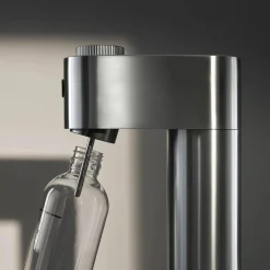 Element One Wassersprudler, Edelstahl|WMF Online