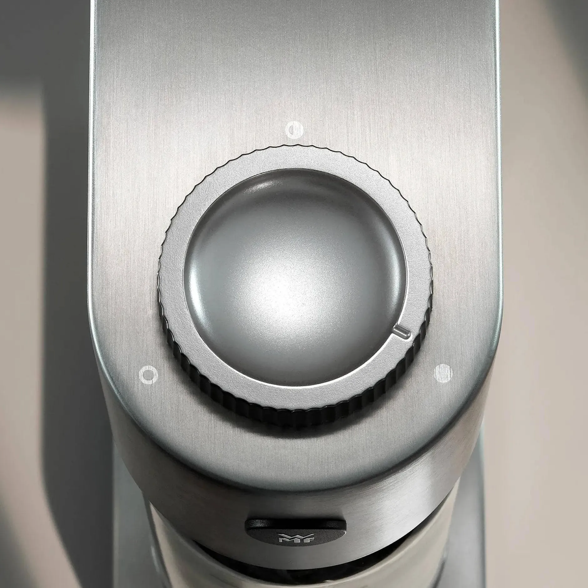 Element One Wassersprudler, Edelstahl|WMF Online