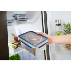 EMSA CLIP & CLOSE Edelstahl Frischhaltedose 2,0 l N11506|WMF Hot