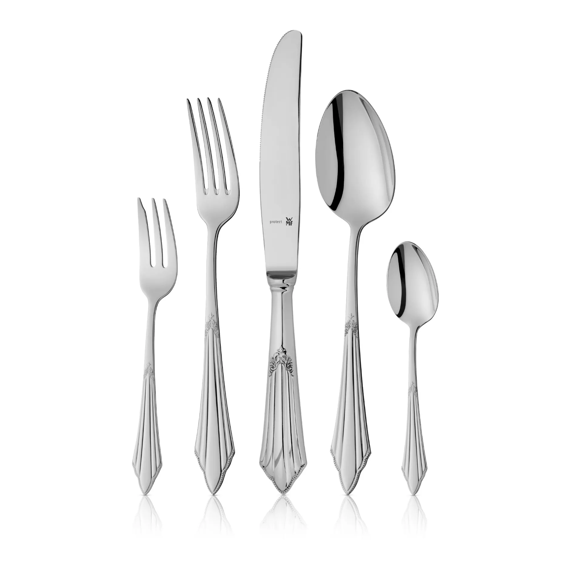 Fächer Menuegabel|WMF Sale