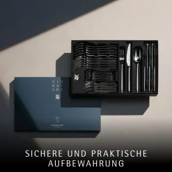 Flame Plus Besteck-Set, 30-teilig, Cromargan protect®|WMF Hot