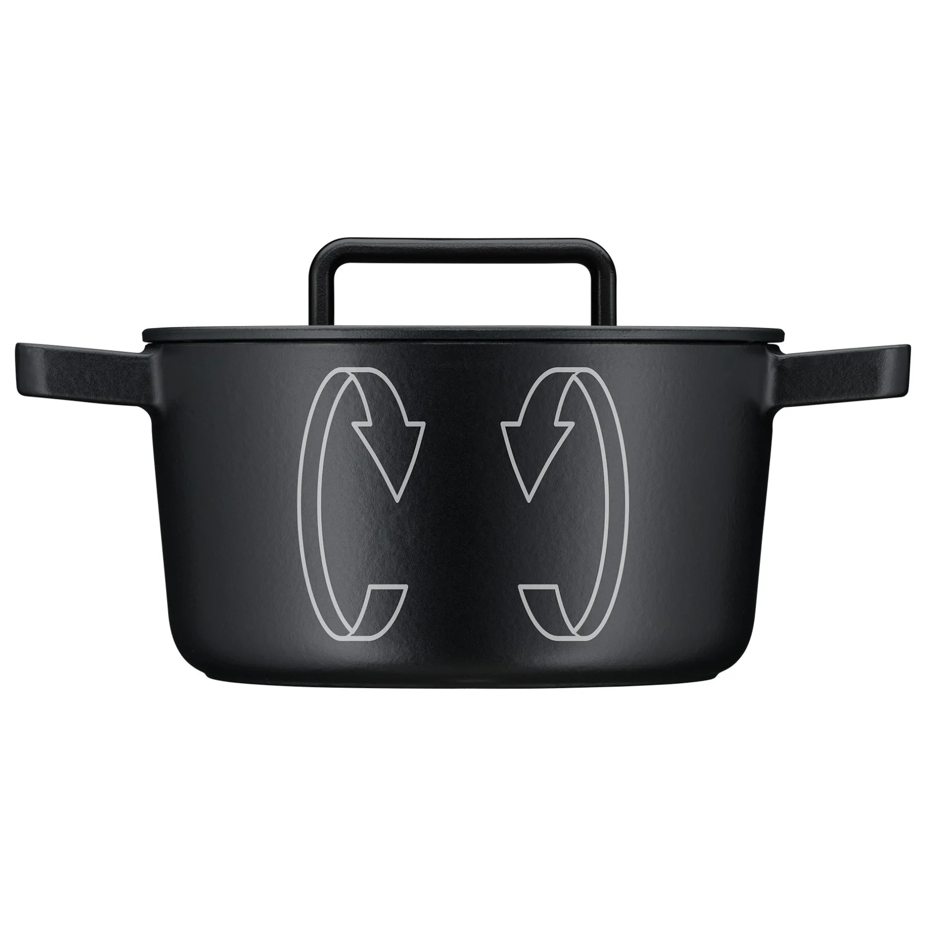 Flavour Bräter, 24 cm, Black|WMF Sale