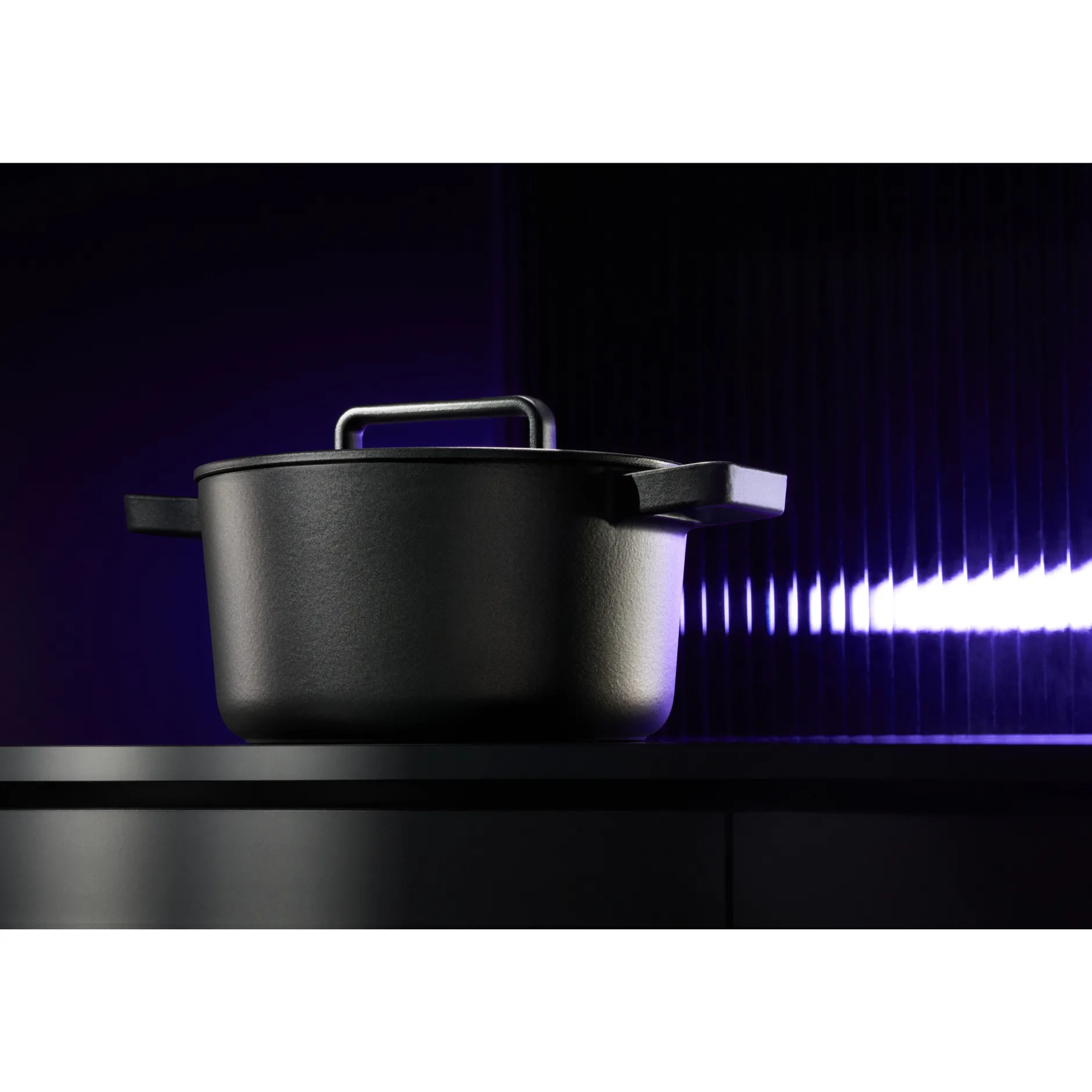 Flavour Bräter, 22 cm, Black|WMF Online