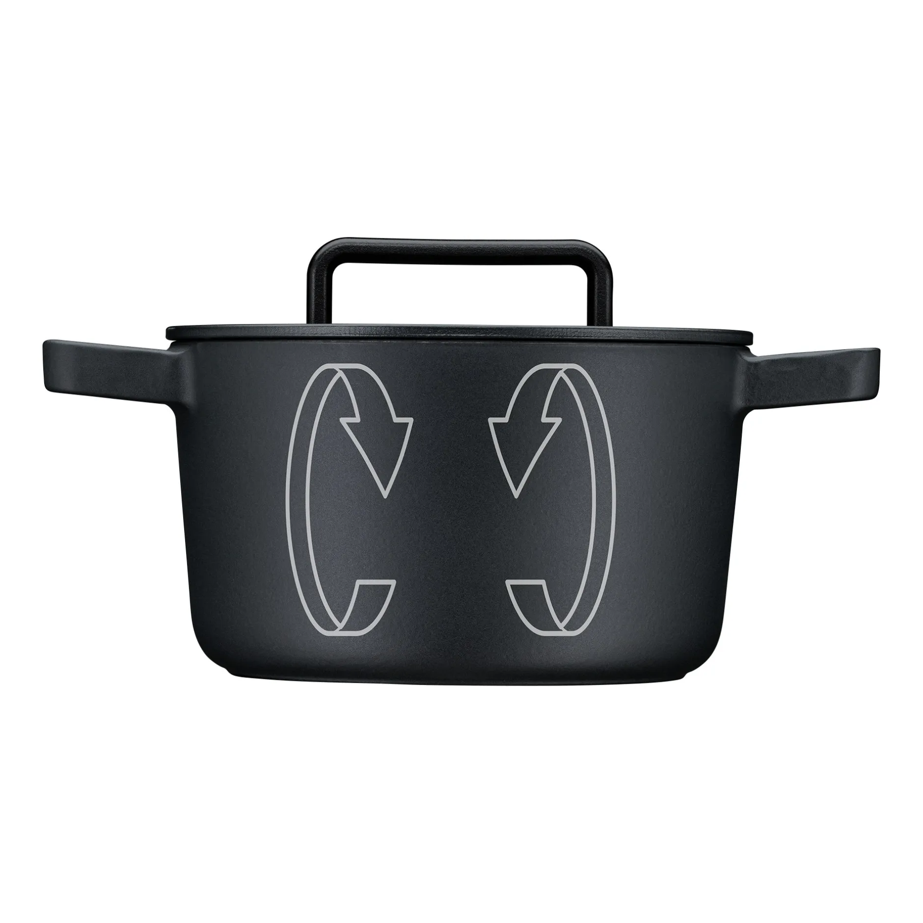 Flavour Bräter, 22 cm, Black|WMF Online