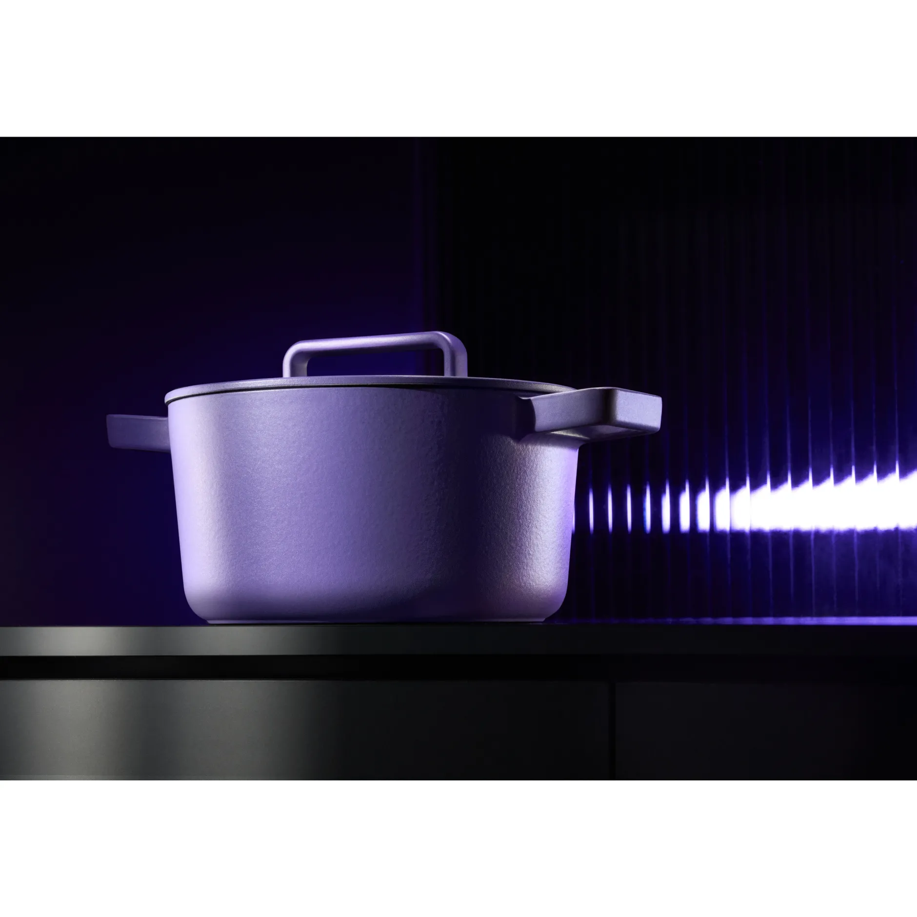 Flavour Bräter, 24 cm, Violet|WMF Online