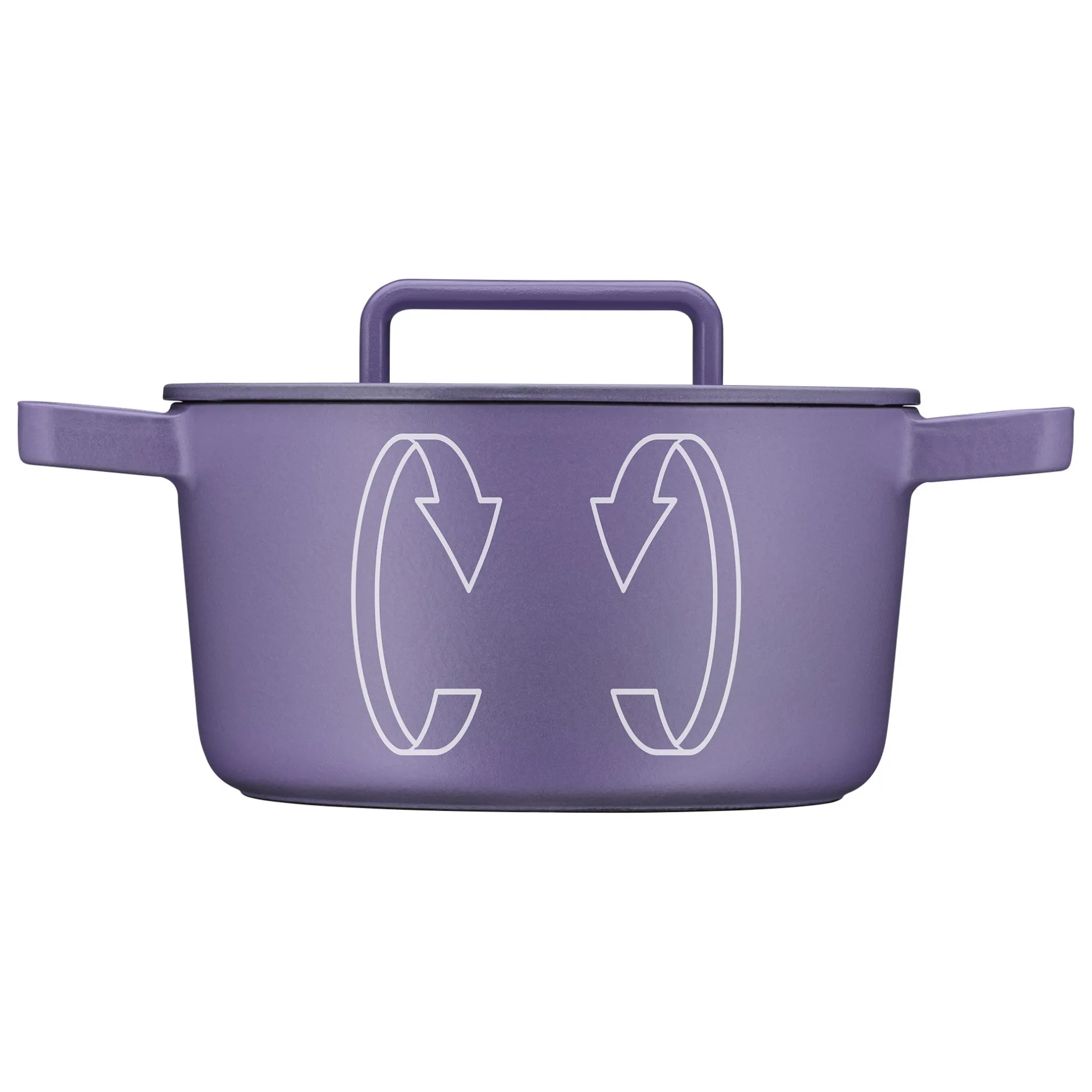 Flavour Bräter, 24 cm, Violet|WMF Online