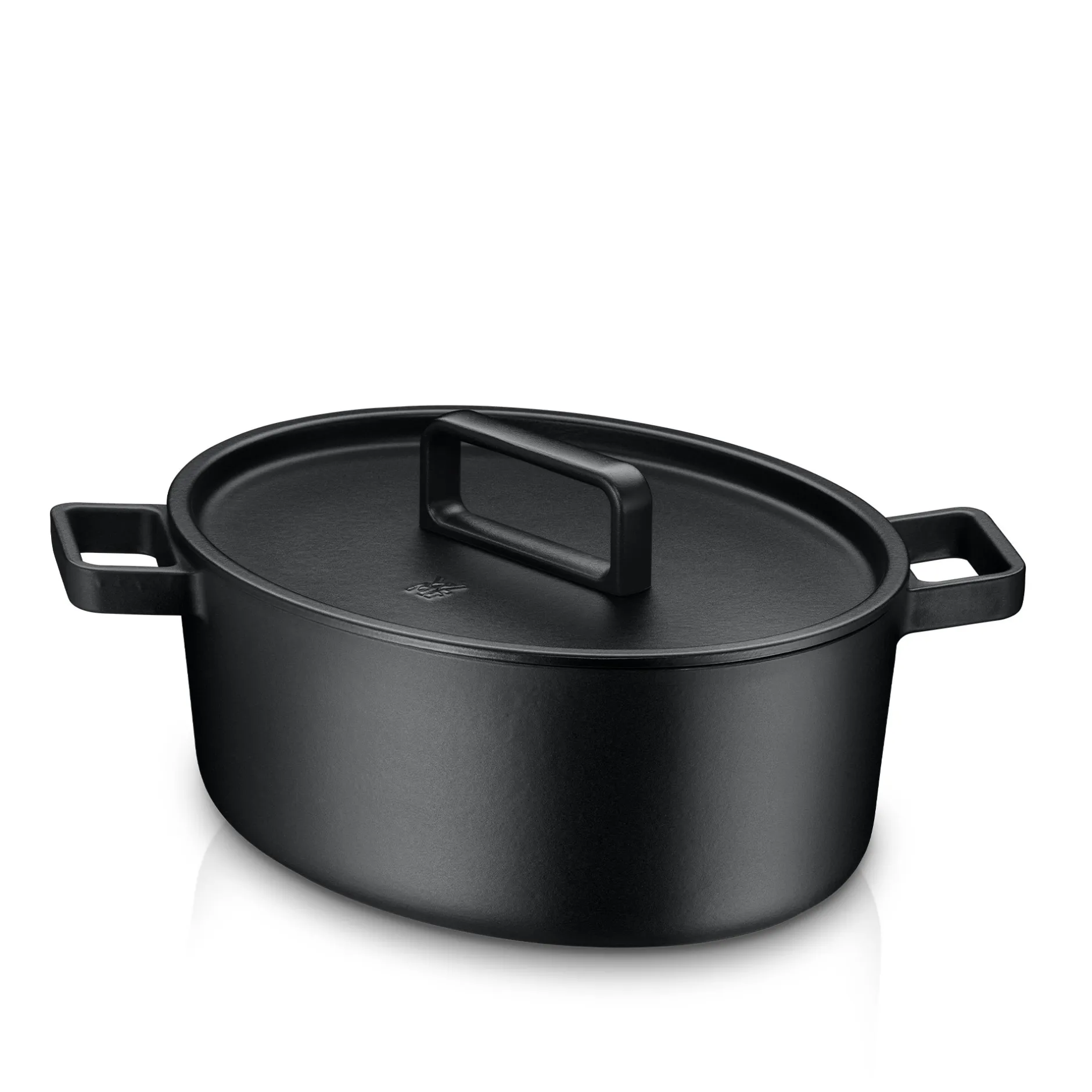 Flavour Bräter oval, 33 x 26 cm, Black|WMF Best
