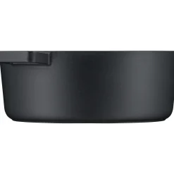 Flavour Bräter oval, 33 x 26 cm, Black|WMF Best