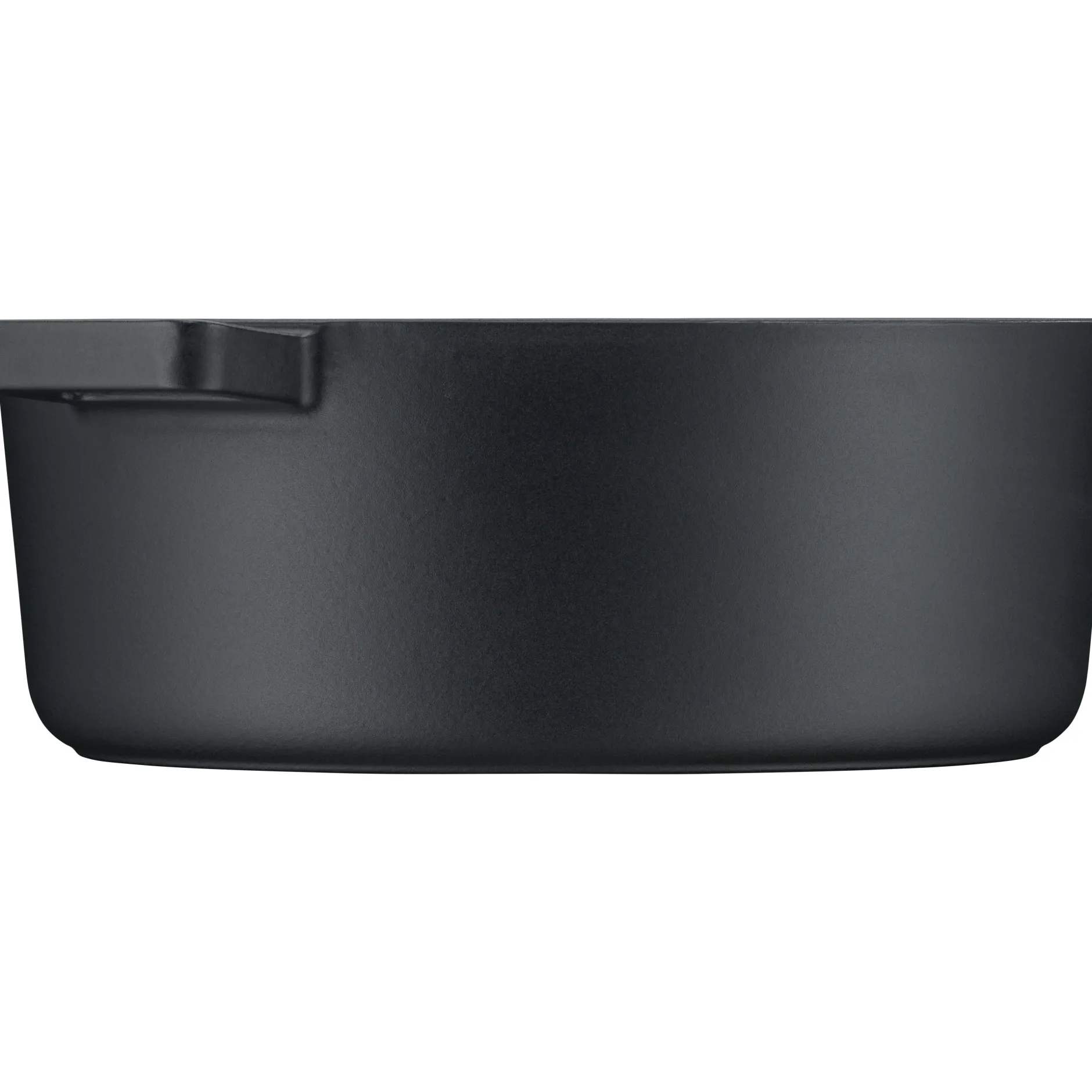 Flavour Bräter oval, 33 x 26 cm, Black|WMF Best