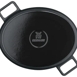 Flavour Bräter oval, 33 x 26 cm, Black|WMF Best