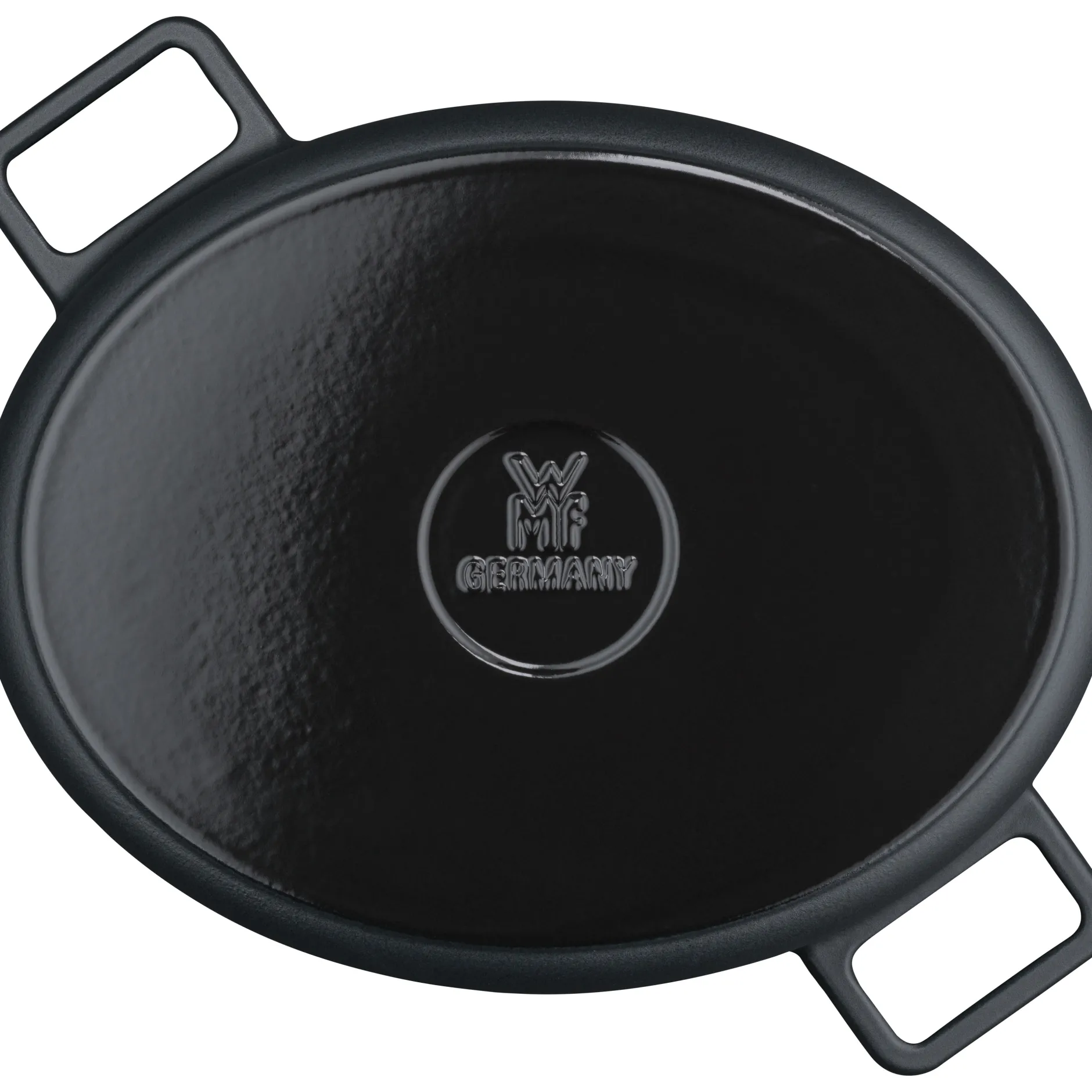 Flavour Bräter oval, 33 x 26 cm, Black|WMF Best