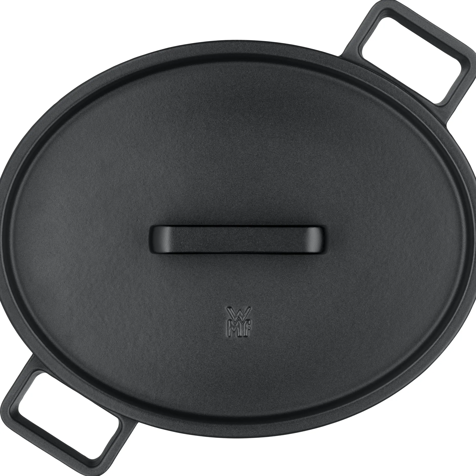 Flavour Bräter oval, 33 x 26 cm, Black|WMF Best