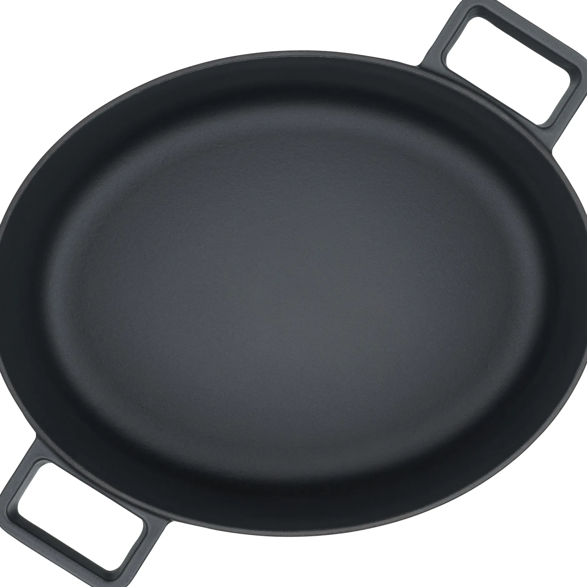 Flavour Bräter oval, 33 x 26 cm, Black|WMF Best