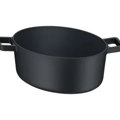 Flavour Bräter oval, 33 x 26 cm, Black|WMF Best