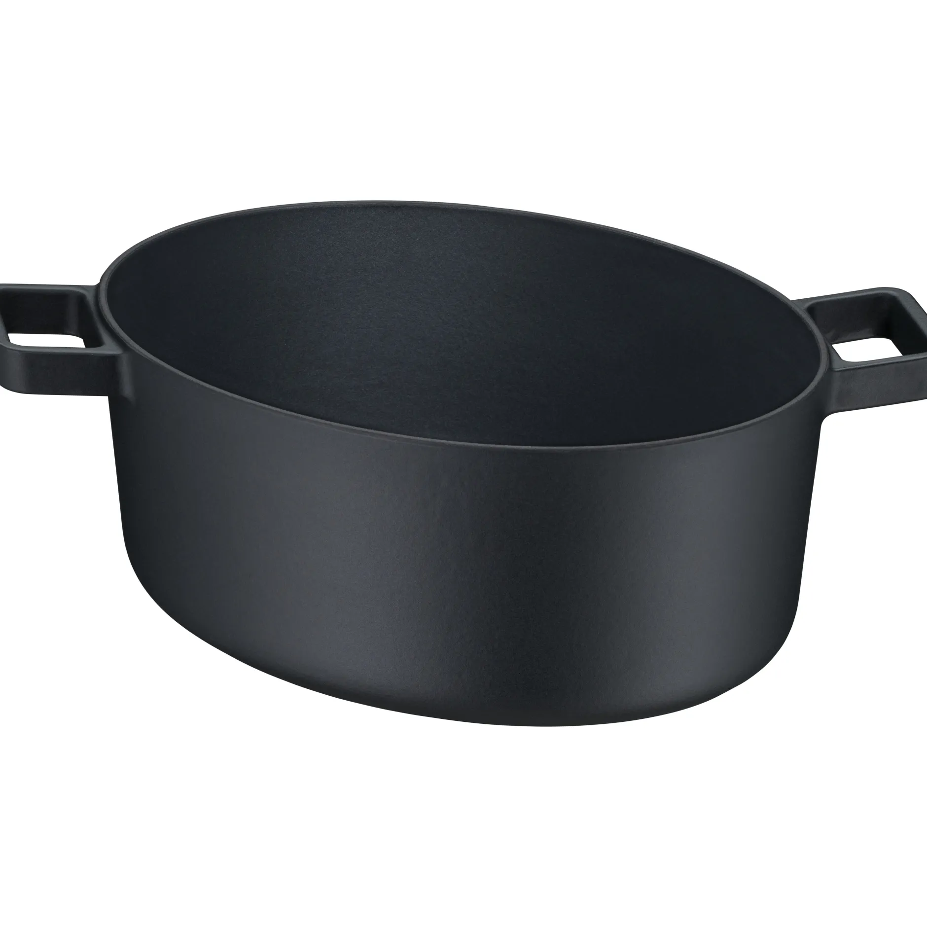 Flavour Bräter oval, 33 x 26 cm, Black|WMF Best