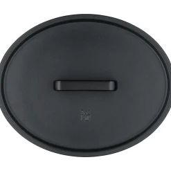 Flavour Bräter oval, 33 x 26 cm, Black|WMF Best