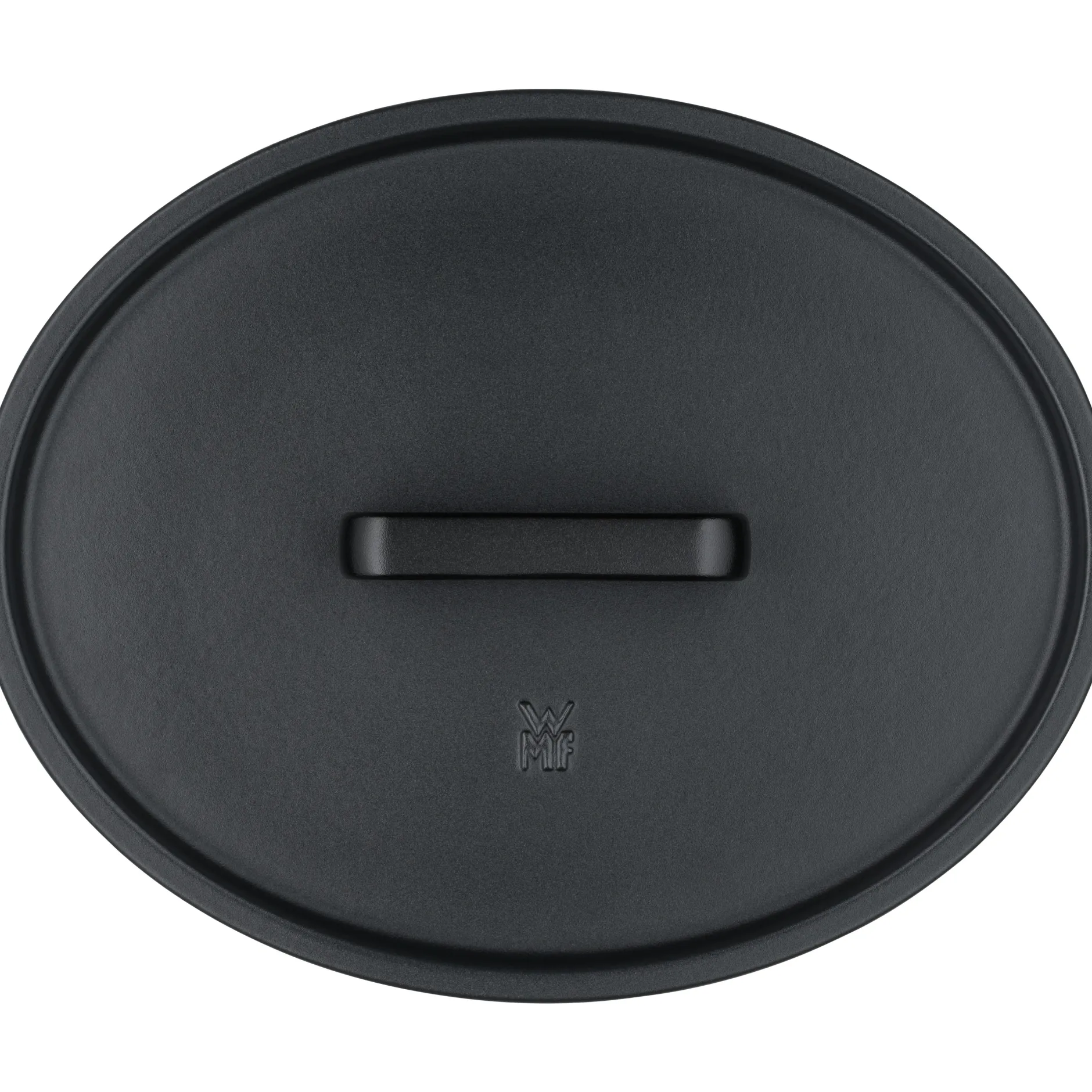 Flavour Bräter oval, 33 x 26 cm, Black|WMF Best