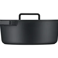 Flavour Bräter oval, 33 x 26 cm, Black|WMF Best