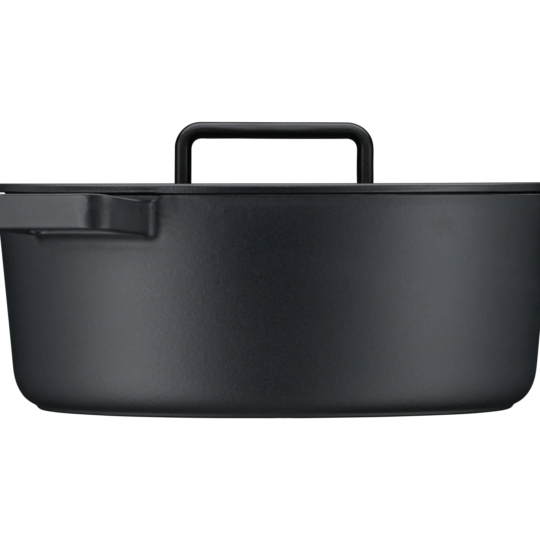 Flavour Bräter oval, 33 x 26 cm, Black|WMF Best