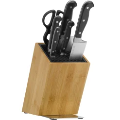 FlexTec Messerblock Bambus, unbestückt|WMF Clearance