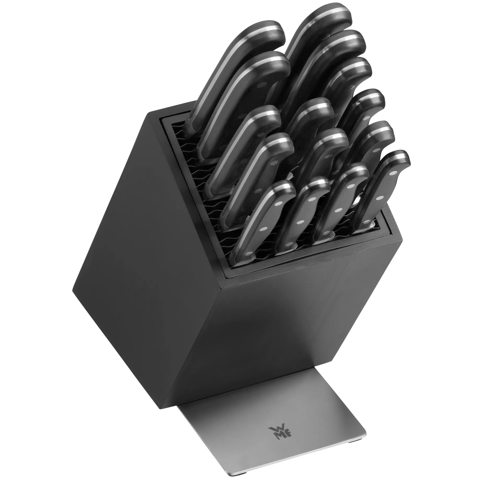 FlexTec Messerblock Black, unbestückt|WMF Discount