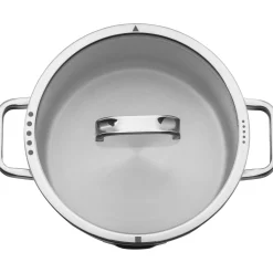 Function 4 Advanced Glasdeckel, 16 cm|WMF Outlet