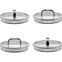 Function 4 Advanced Kochtopf mit Deckel, 24 cm|WMF Discount