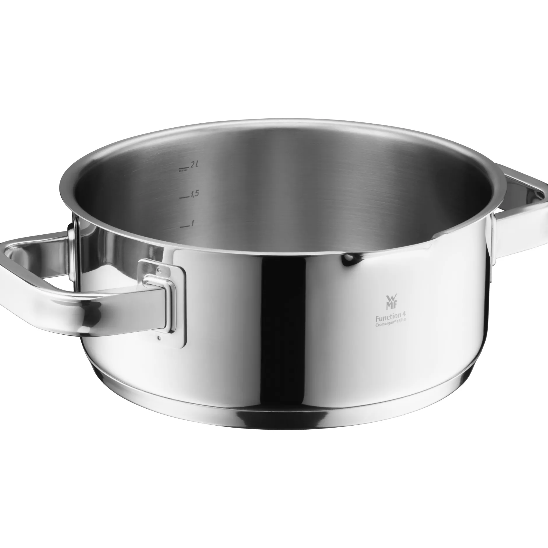 Function 4 Advanced Topf-Vorteils-Set*, 4-teilig|WMF New