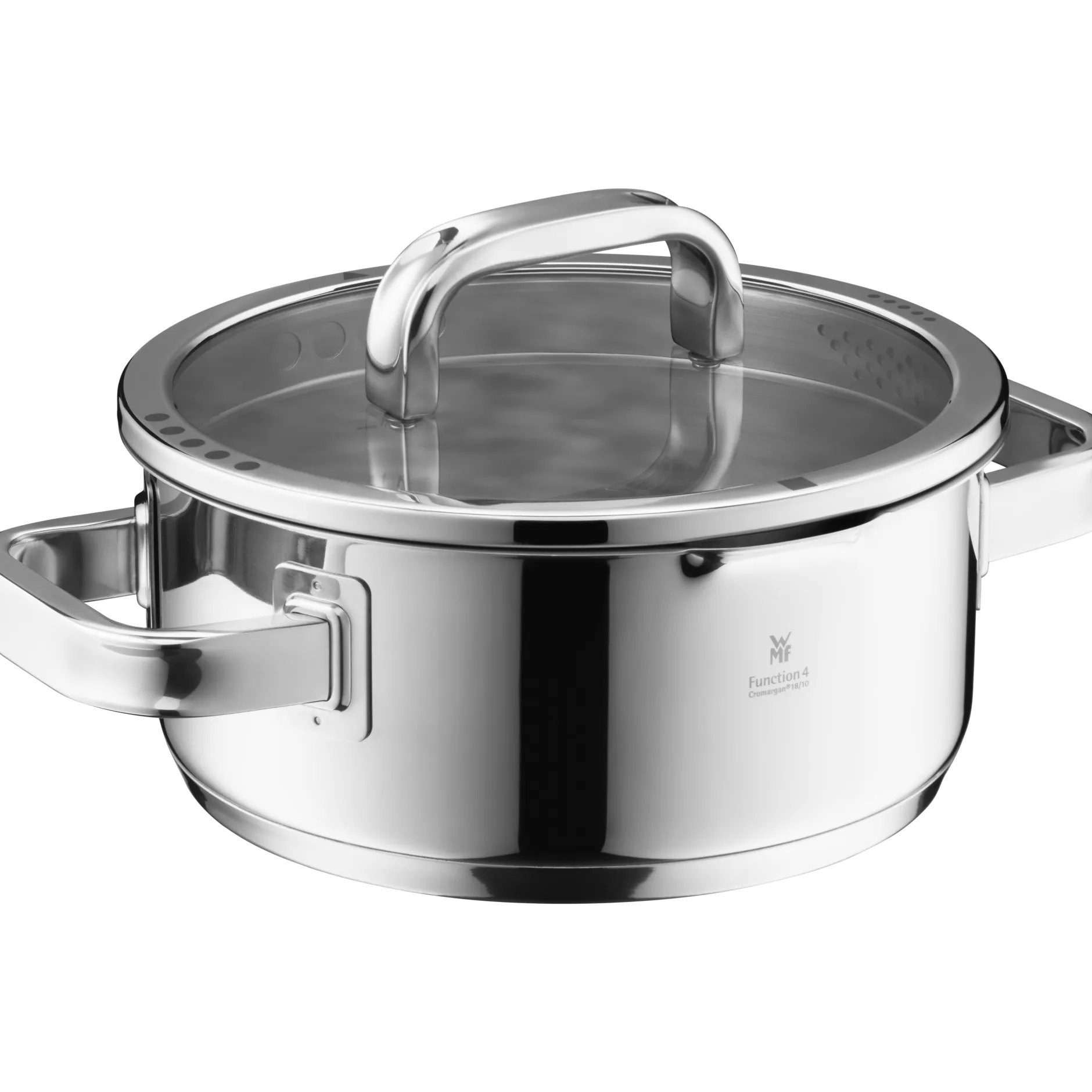 Function 4 Advanced Topf-Vorteils-Set*, 5-teilig|WMF Best