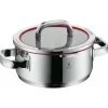 Function 4 Bratentopf mit Deckel, 20 cm|WMF Sale