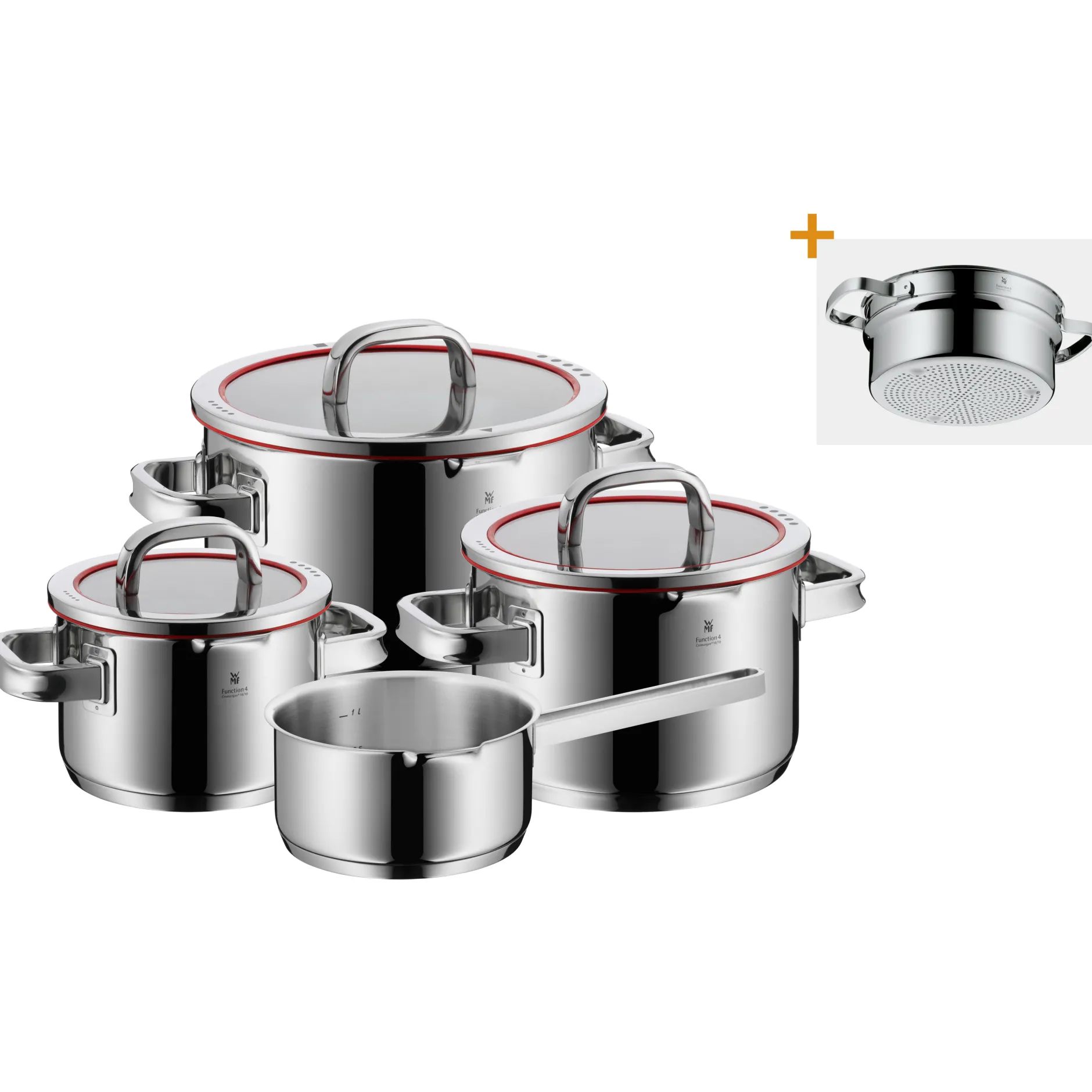 Function 4 Dampfgareinsatz, 20 cm|WMF Sale