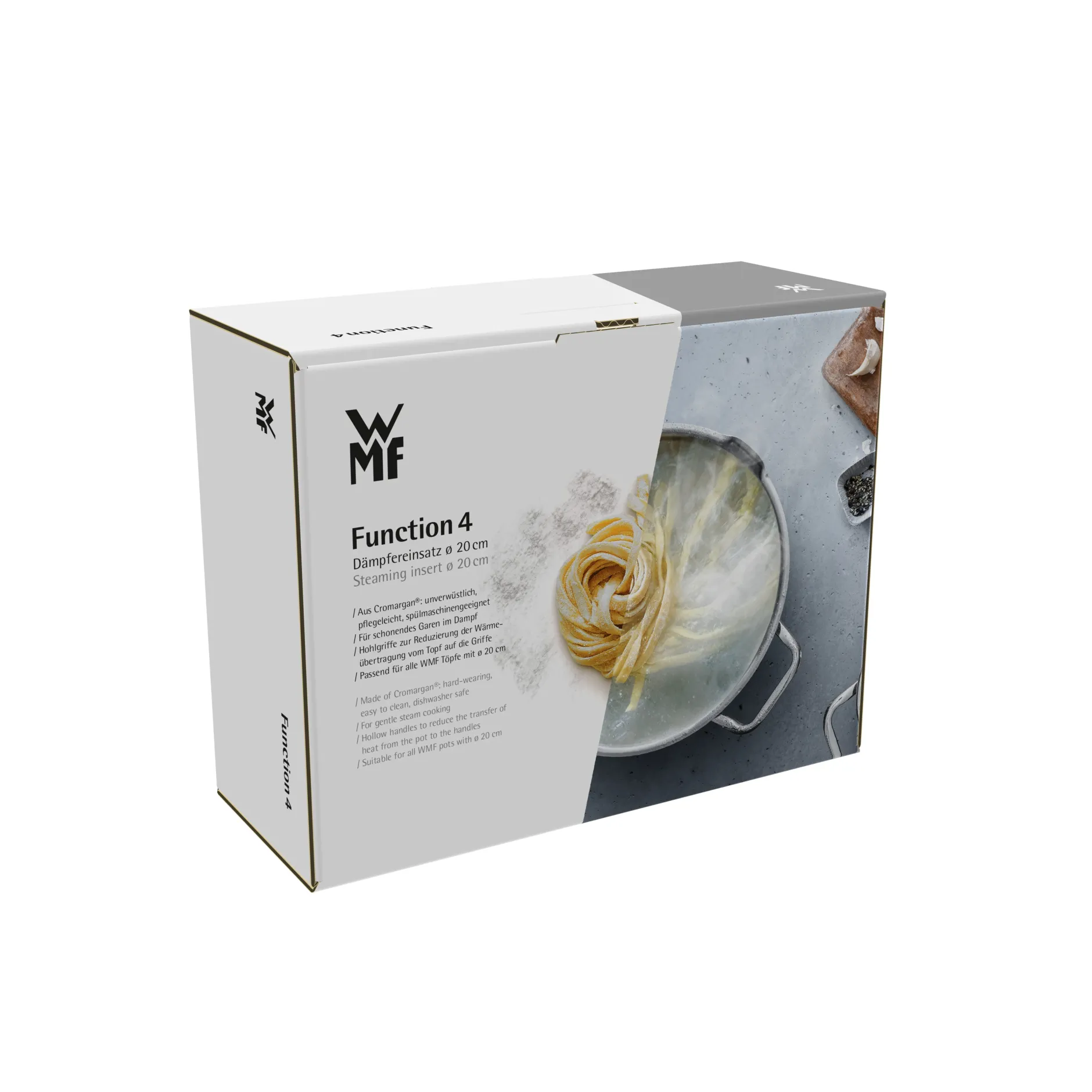 Function 4 Dampfgareinsatz, 20 cm|WMF Sale