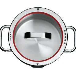 Function 4 Kochtopf mit Deckel, 20 cm|WMF