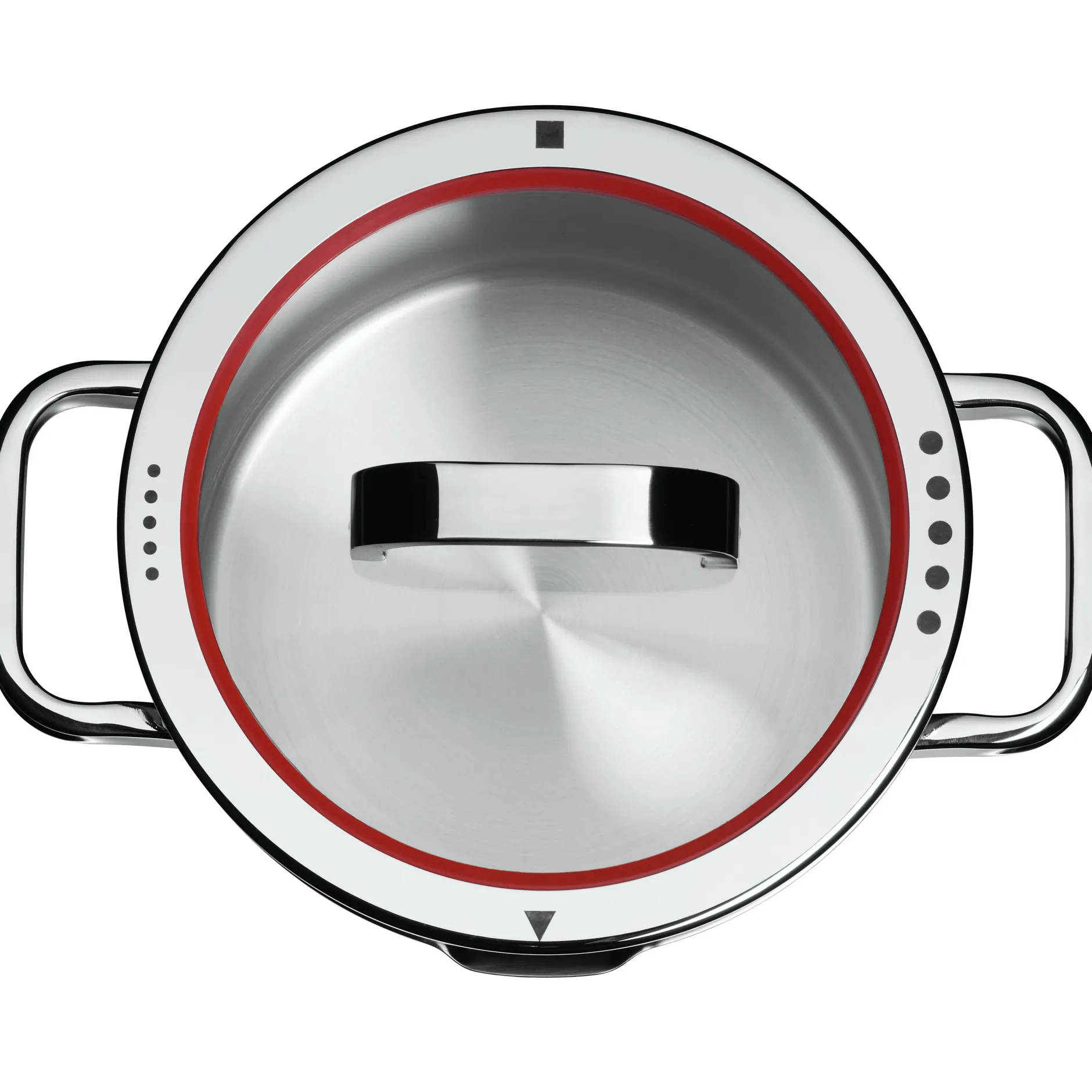 Function 4 Kochtopf mit Deckel, 20 cm|WMF
