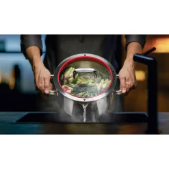 Function 4 Kochtopf mit Deckel, 20 cm|WMF