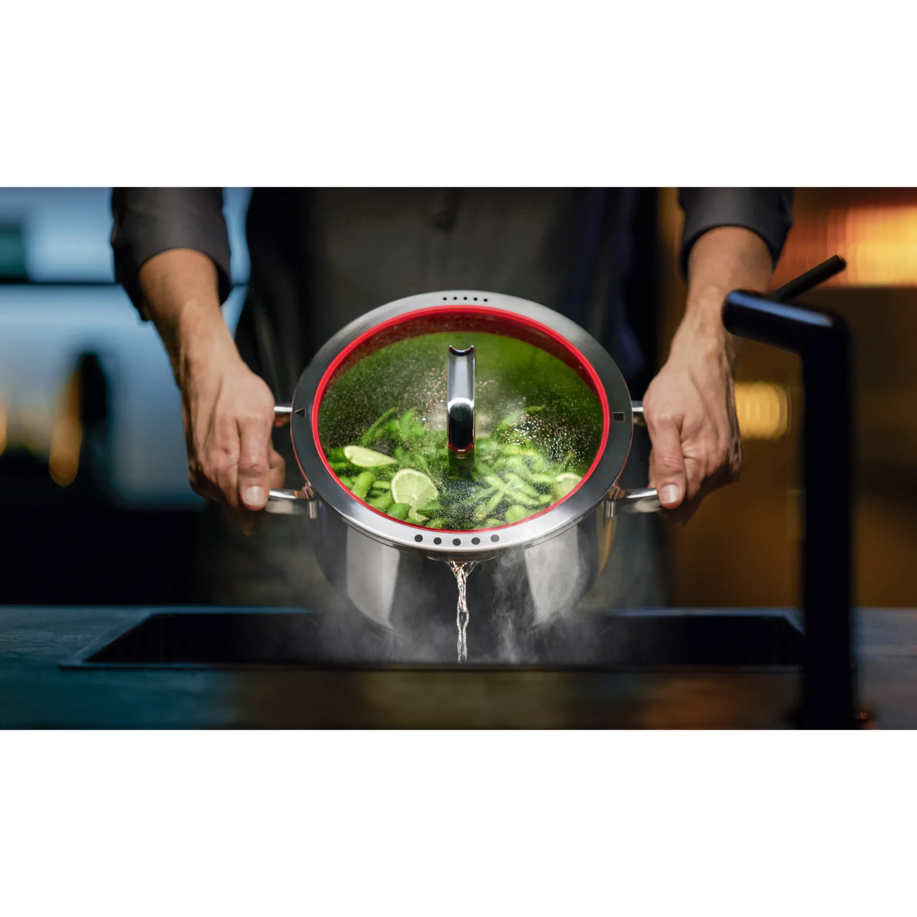 Function 4 Kochtopf mit Deckel, 24 cm|WMF Sale