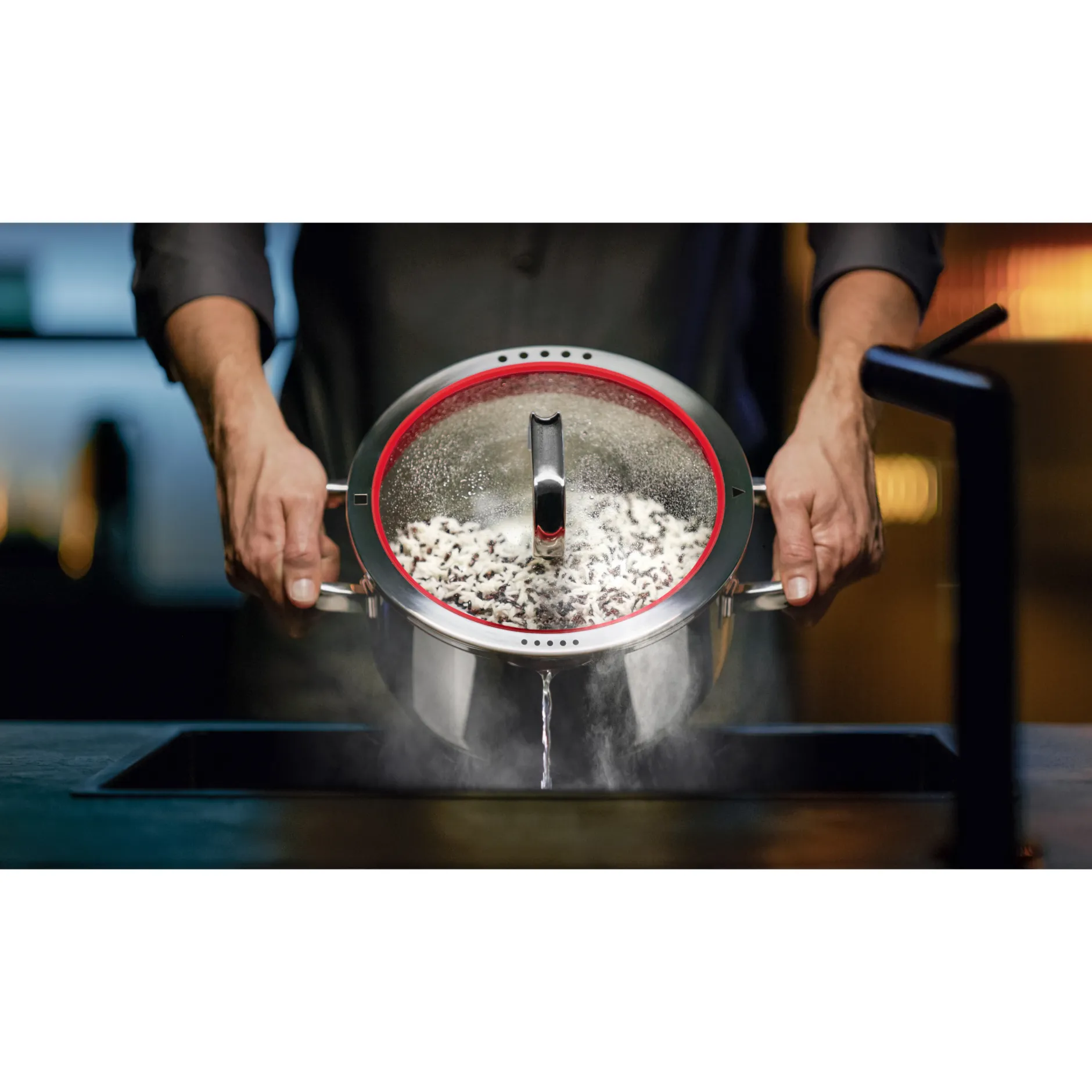 Function 4 Kochtopf mit Deckel, 24 cm|WMF Sale