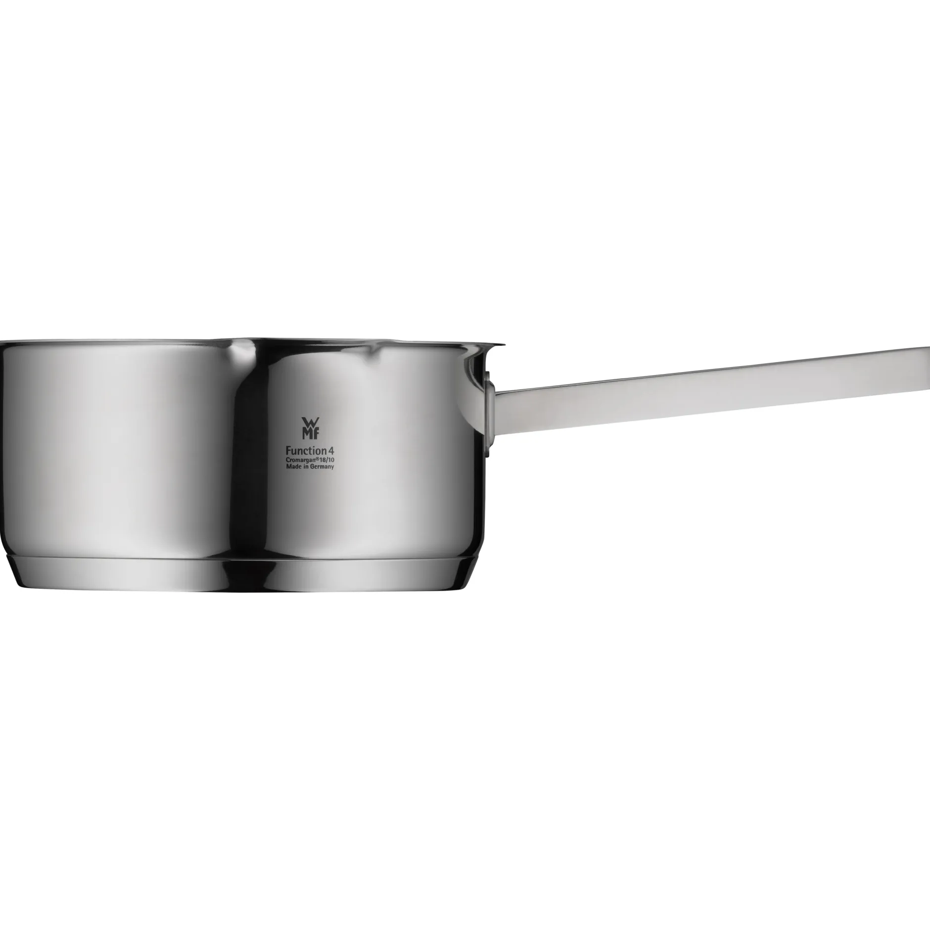 Function 4 Stielkasserolle ohne Deckel, 16 cm|WMF Best