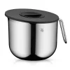 Function Bowls Rührschüssel mit Spritzschutz-Deckel, 18,5cm|WMF Clearance
