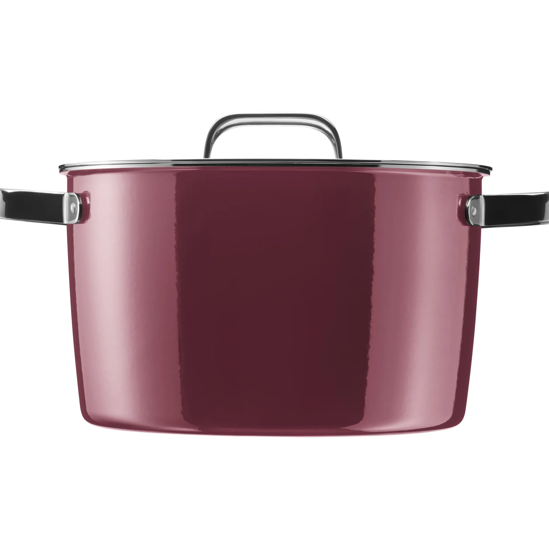 Fusiontec Aromatic Kochtopf, 24 cm, Rose Quartz|WMF Best