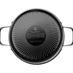 Fusiontec Aromatic Kochtopf, 22 cm, Schwarz|WMF Discount