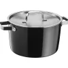 Fusiontec Aromatic Kochtopf, 24 cm, Black|WMF Outlet