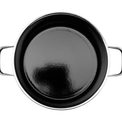 Fusiontec Aromatic Kochtopf, 24 cm, Black|WMF Outlet