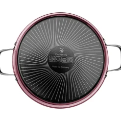 Fusiontec Aromatic Schmortopf, 28 cm, Rose Quartz|WMF Clearance
