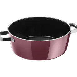 Fusiontec Aromatic Schmortopf, 28 cm, Rose Quartz|WMF Clearance