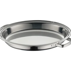 Fusiontec Edelstahl-Deckel für Multi-Bräter, 38 x 28 cm|WMF Best