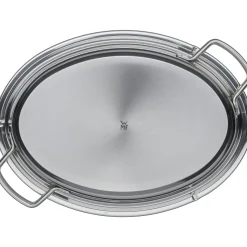 Fusiontec Edelstahl-Deckel für Multi-Bräter, 38 x 28 cm|WMF Best
