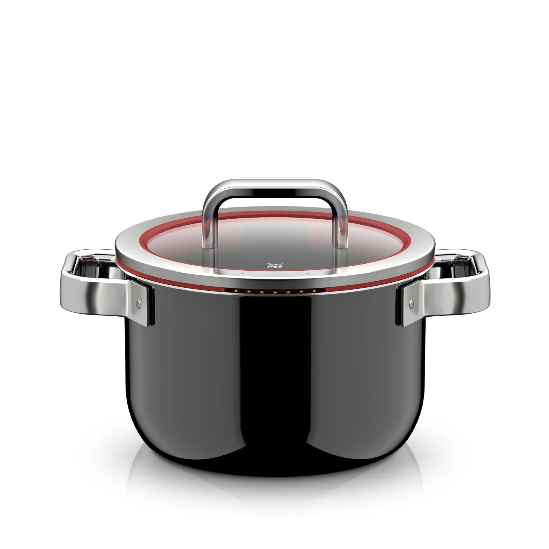 Fusiontec Function Pro, Topf-Set, 4-teilig, Black|WMF Best