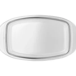 Fusiontec Glasdeckel für rechteckigen Bräter|WMF Clearance